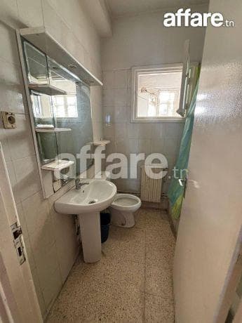 Joli appartement s2 meublé