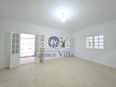 A louer étage de villa S+2 à sidi Daoud