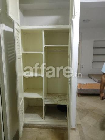 Joli appartement s0 meublé