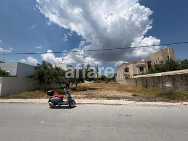 A vendre terrain 728m² à Jasmin Nabeul
