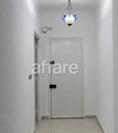 À LOUER S+3 LUMINEUX CITÉ LA GAZELLE ARIANA
