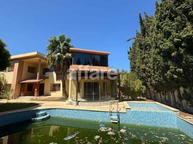 Villa d exception à Sidi Daoud La marsa