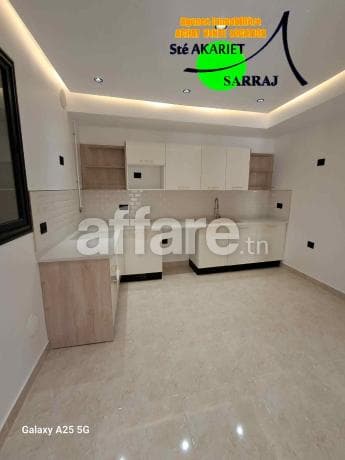 A VENDRE Appartements S+2 Haut Standing Sousse Jawhara