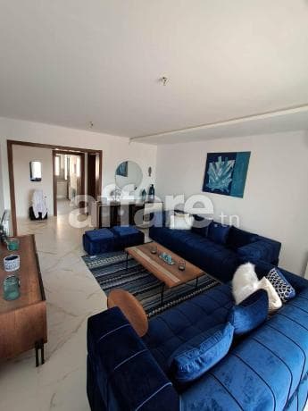Super appartement S2 meublé à la nouvelle Soukra
