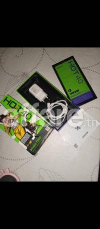Infinix hot 40 