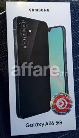 Samsung 5G A26 256Go