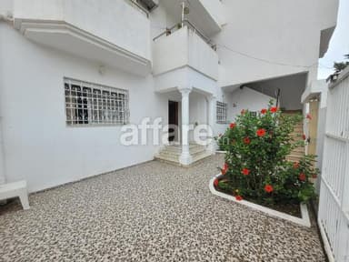 A Vendre un Appartment S+3 à Bizerte