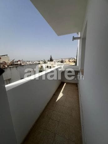 MANAR 1 APPARTEMENT S+2 À LOUER