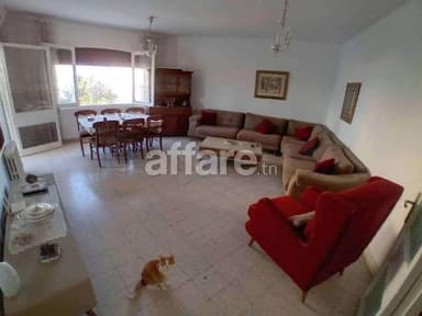 MANAR 2 APPARTEMENT S+3 A LOUER VIDE