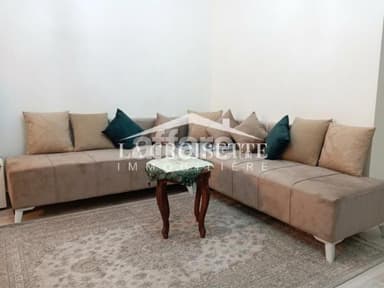Etage de villa S+2 meublé à La Marsa MEL0609