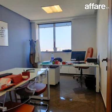 Super bureau Meuble Hall+3 au Centre Urbain Nord