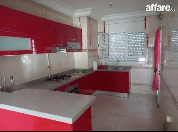 APPARTEMENT s+2 aux Jardins d’el menzah 1