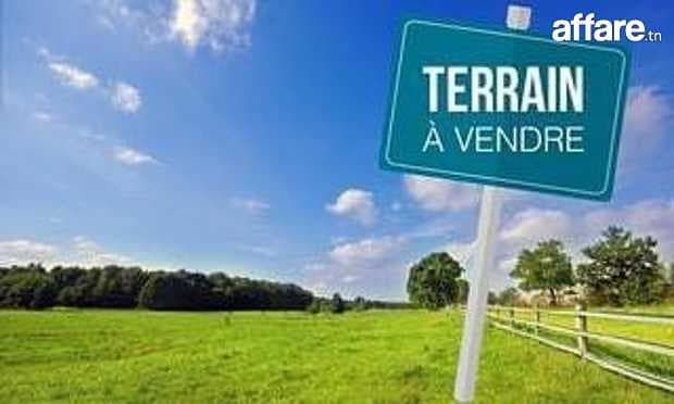 Terrain a vendre à AFH Bouhsina 333m²