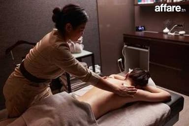 Une heure chez moi masseuse Rania 