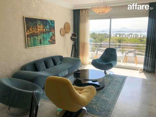 s+3 meublé de 140m² - les berges du Lac 2