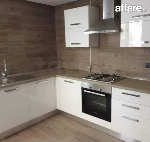 APPARTEMENT s+1 à Ennasr 2