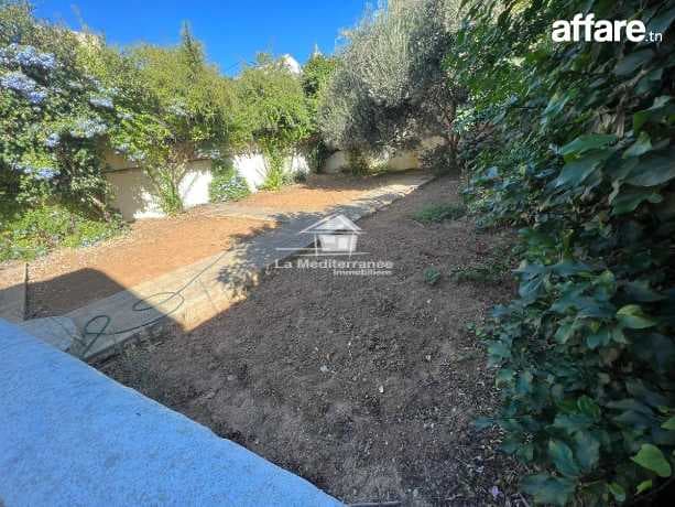 vente villa s3 à bardo
