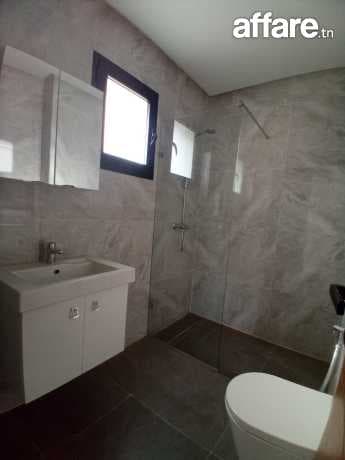 s+2 haut standing 1 ère étage 