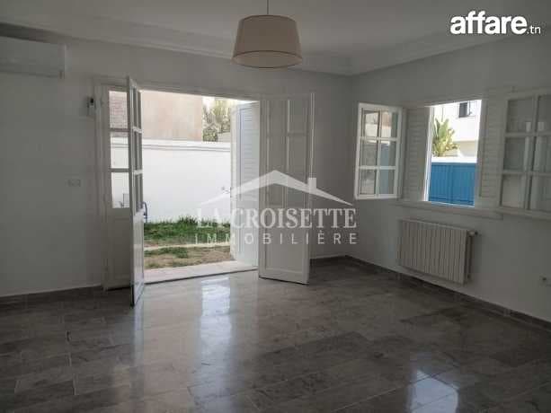  villa S+3 pour bureautique a JDC ZBL0445