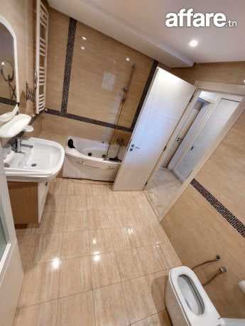 A LOUER DUPLEX S+4 AIN ZAGHOUAN TEL 53154062