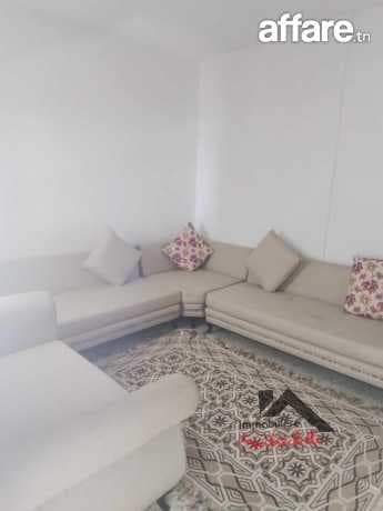 Une maison 2 étages