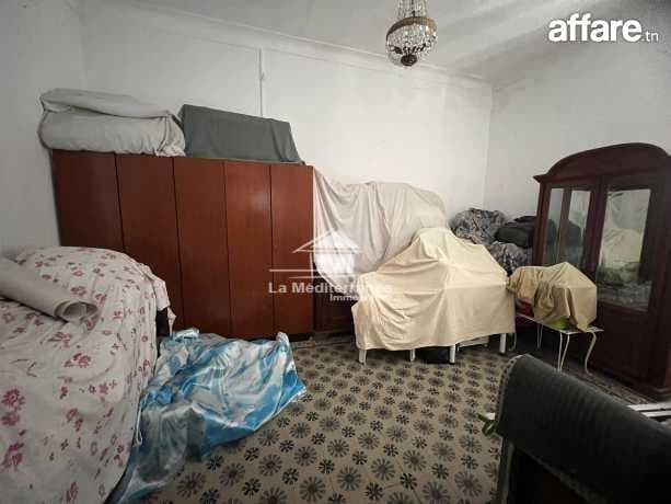 vente villa s3 à 20 mars bardo