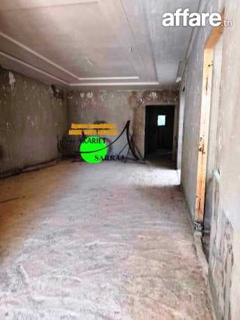 Appartement [#S+3]#Manque de Finition #Hammem Sousse #Bhayer