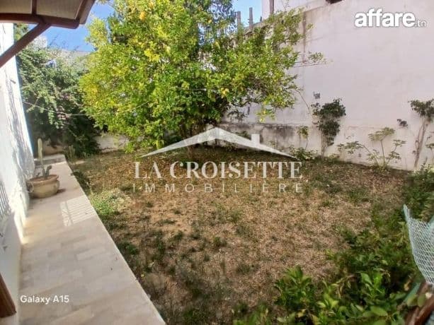 Appartement s2 à Sidi Bou Said MAL1938