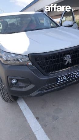 Peugeot Landtreck mai 2025