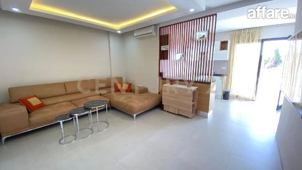 location un appartement S+2 meublé