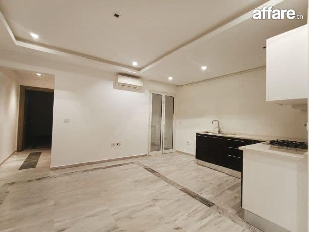 A Louer Appartement S+1 à Jardin d'el Menzah 2