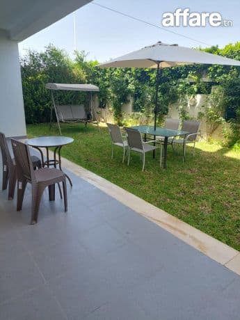 location annuelle appartement s1