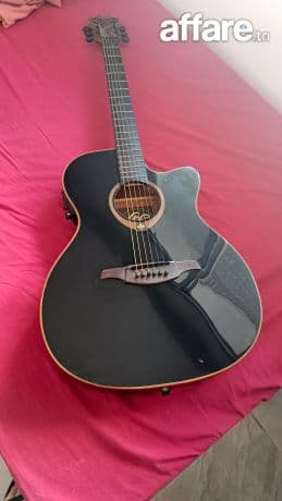 Guitare électro acoustique LAG Tramontane T100ACE