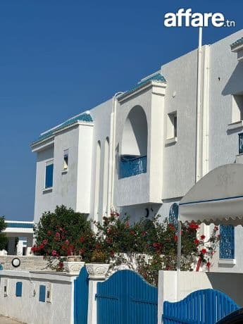 🏠Villa Duplex Individuelle EnVente|à 2Pas De Mer ChotMariem