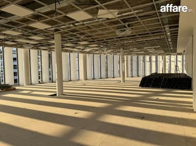 Super open space 750 m² à Notre Dame Manar