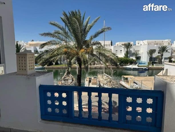 Bel appartement S+2 à vendre à Yasmine Hammamet 51355351