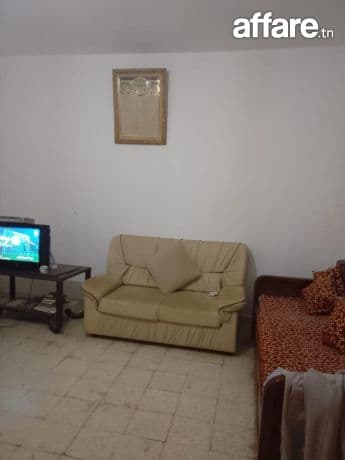 Maison de ville en angle