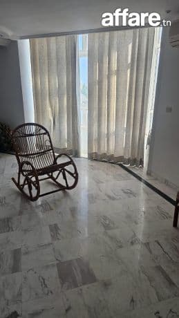 Appartement S+3 à louer au Lac 1 