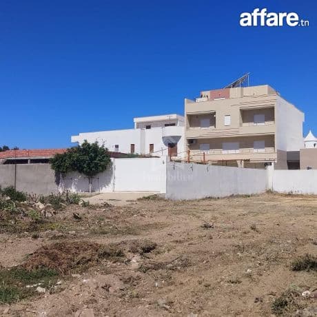 Un lot de terrain de 304 m² à vendre à Korba 51355351