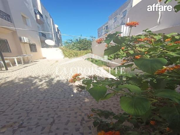 Appartement s2 meublé à Ain Zaghouan nord MAL1930