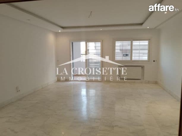 Appartement s3 avec terrasse aux Jardins de Carthage ZAL1966