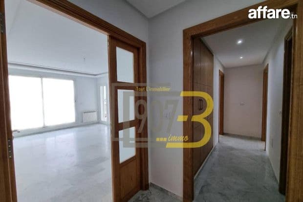 A louer un appartement S+2 Haut Standing 📍Cité Ennasr