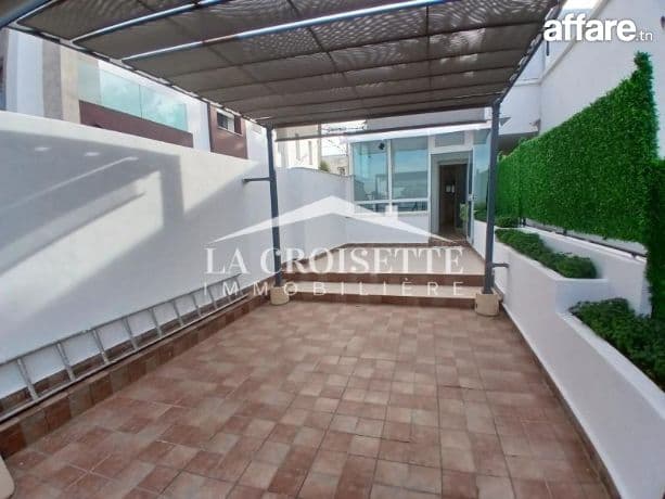 Duplex s3 avec terrasse à Carthage MDL0703