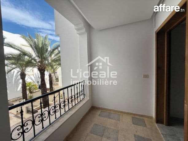 Location à l’année à Hammamet Nord 