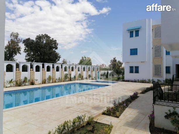 Des appartements à vendre à Yasmine Hammamet 51355351