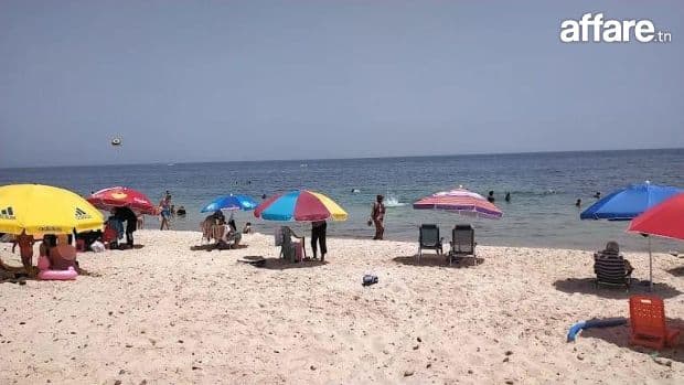 ✨DERNIERE OPPORTUNITE! S+2 à 150m de la Mer, Chott Mariem