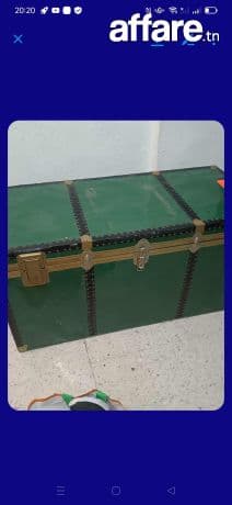 Coffret importe 