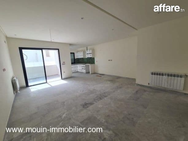 APPARTEMENT AYLA 3 Hammamet Centre AL3635