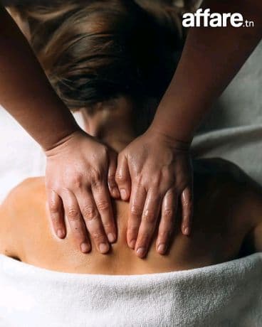 Massage relaxant anti-stresse 