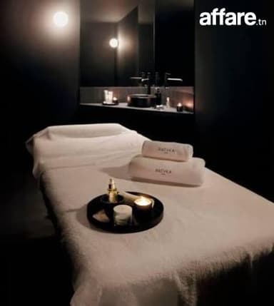 Massage idéal chez rimell